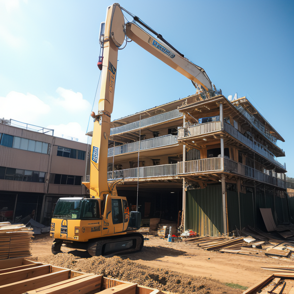 吊車：解析這一重要的工程設(shè)備