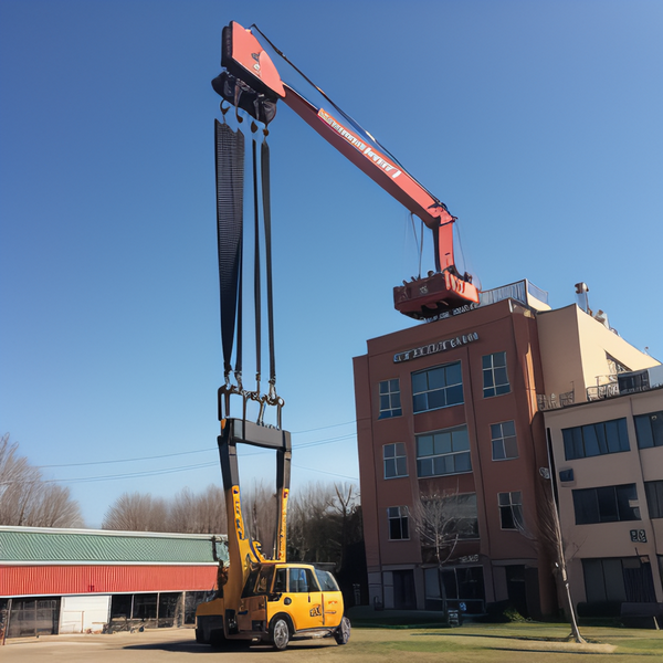 吊車是什么？