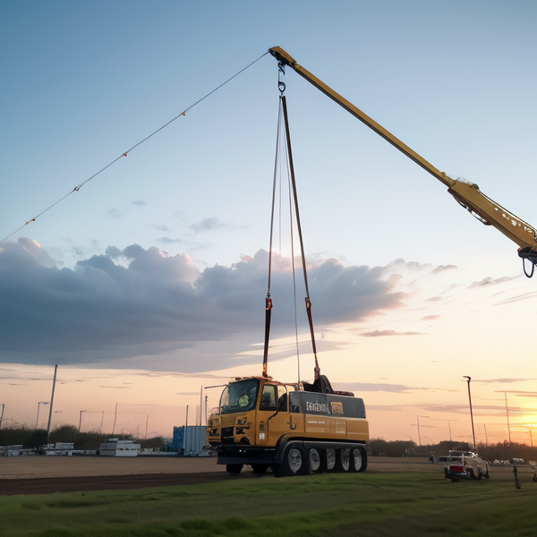 吊車(chē)大全：各種吊車(chē)詳細(xì)介紹
