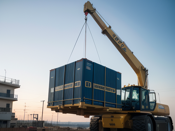 鄭州租憑吊車時(shí)汽車吊和履帶吊的缺點(diǎn)有哪些？