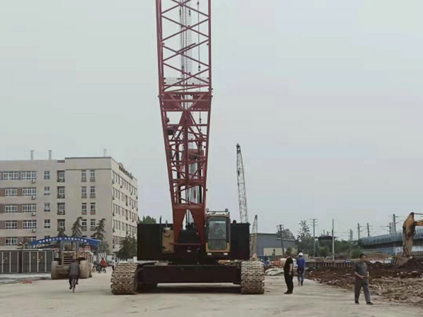 如何確定工作所需鄭州吊車的類型?