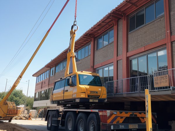 鄭州隨車吊車的市場價格受哪些因素影響？
