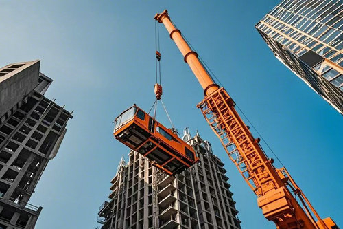 如何挑選正規(guī)的鄭州吊車租賃公司？